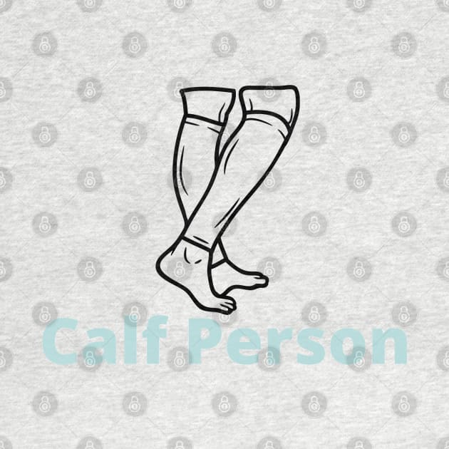 Calf Person - Calf by PsyCave
